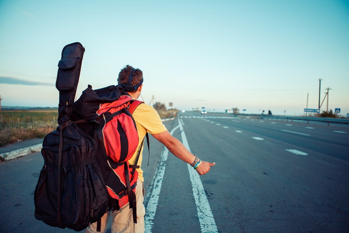 Transport en Californie